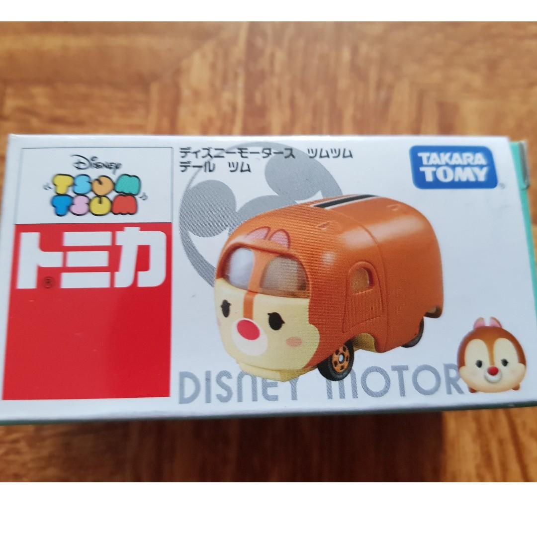 disney tsum tsum tomica