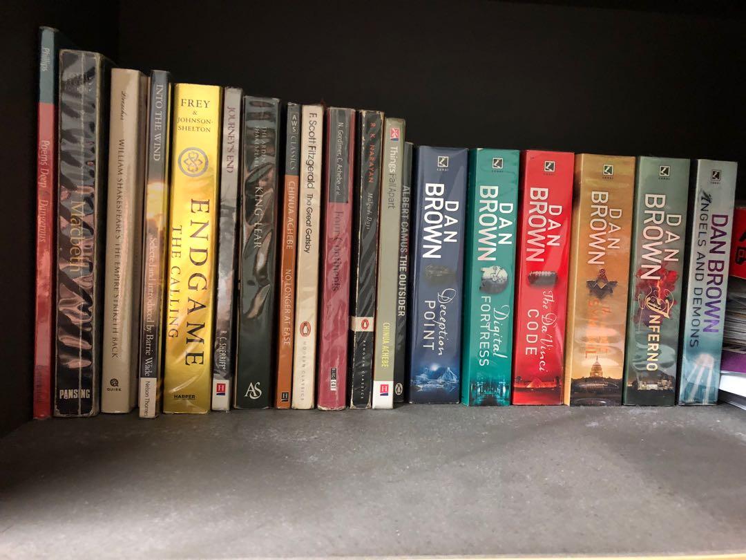 Books Books