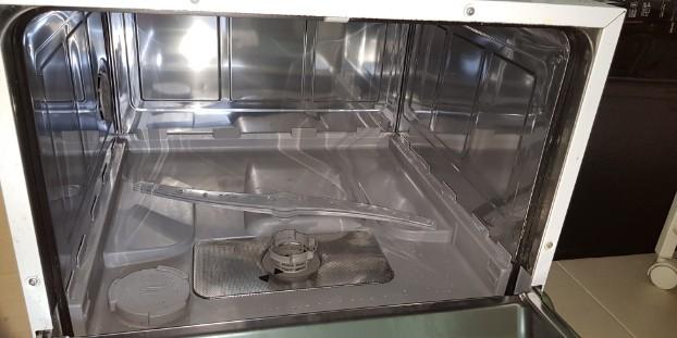 Bosch Countertop Dishwasher Sparingly Used Home Appliances