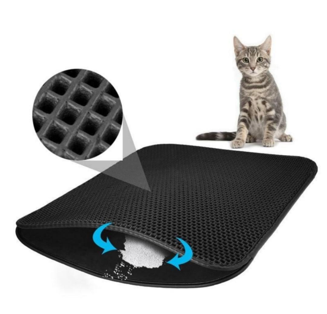 Best seller brand new cat litter or sand mat extra large Pet Supplies Homes Other Pet Accessories on Carousell