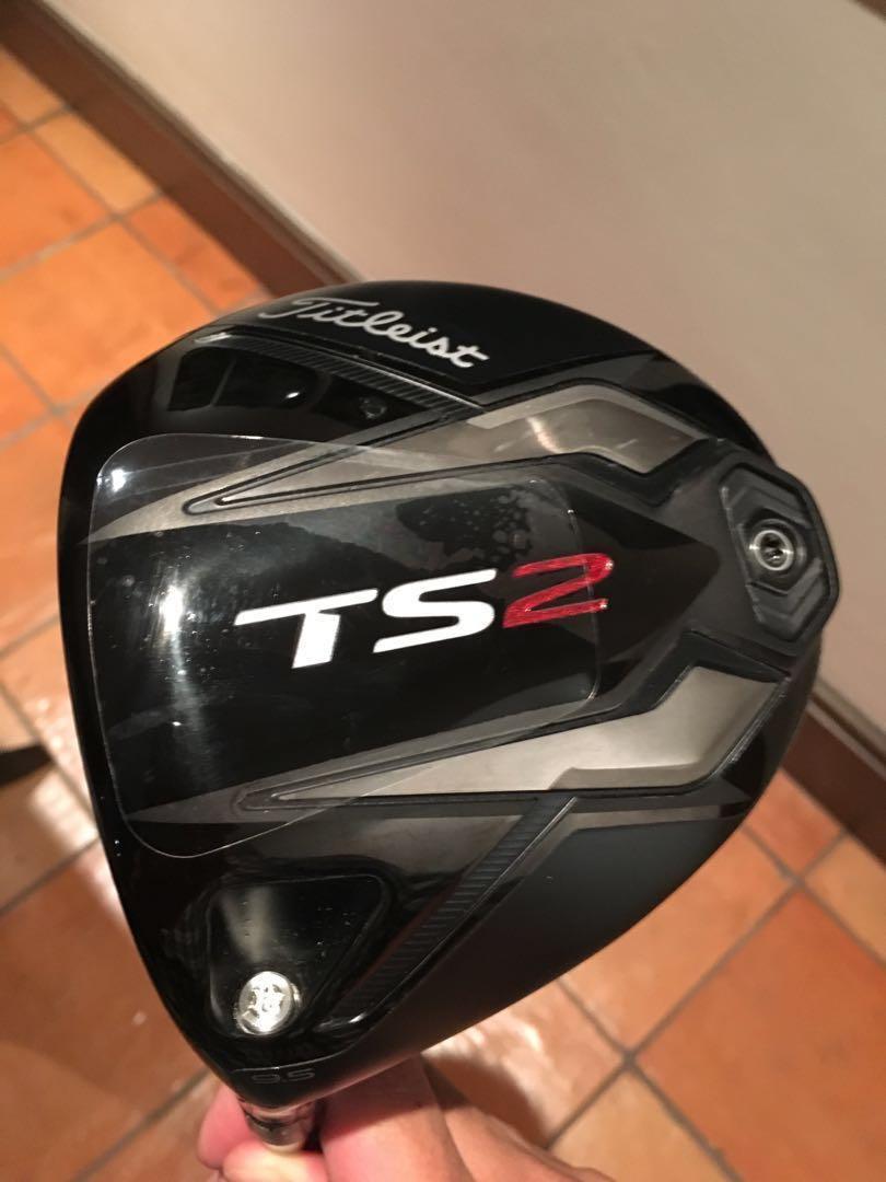 used titleist ts2 driver for sale
