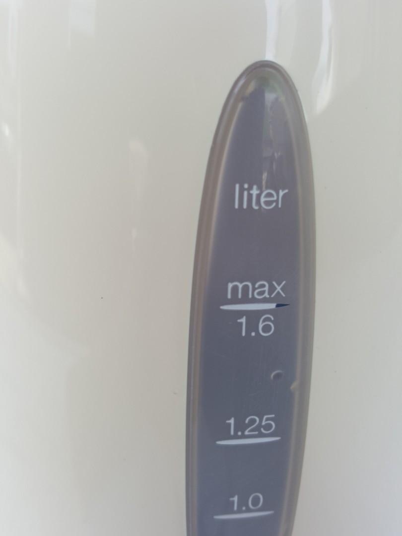 Braun Automatic Kettle (1.6L)Made In Germany, TV & Home Appliances