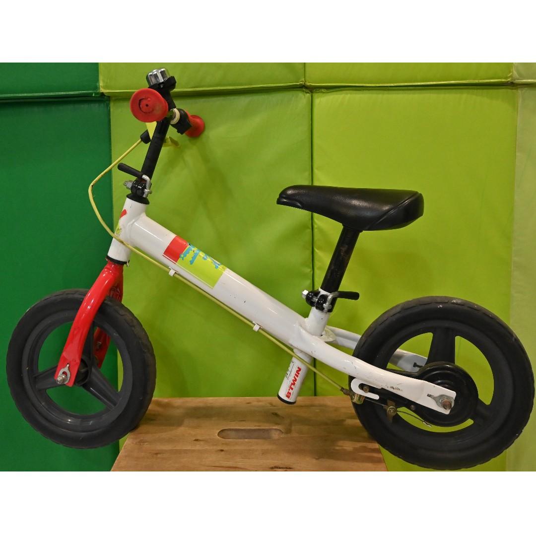B Twin RunRide Balance Bike made in Italy Sports Equipment Bicycles Parts Bicycles on Carousell