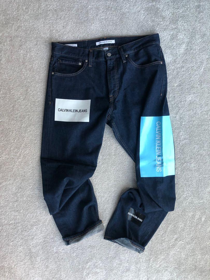Calvin klein sales jeans raf simons