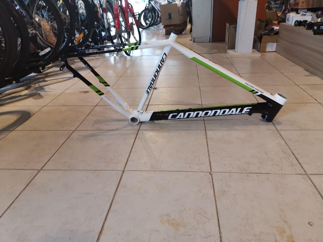 cannondale f26 carbon