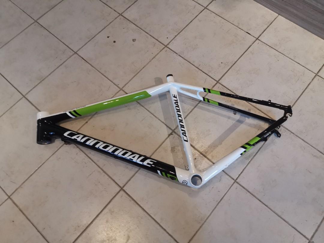 cannondale f26 carbon