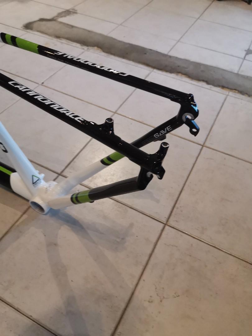 cannondale f26 carbon