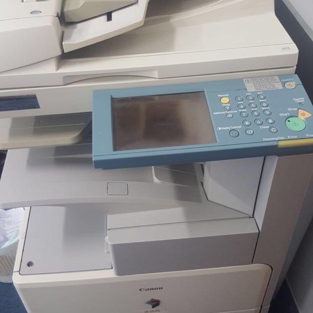 canon ir 3570