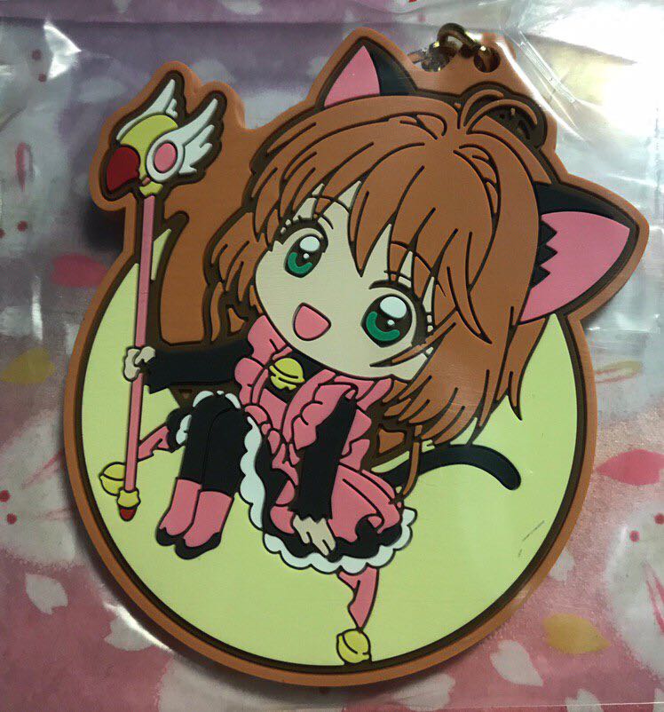 Get Wallpaper Cardcaptor Sakura Starlight Collection Kuji Entertainment J Pop For iPhone Free
