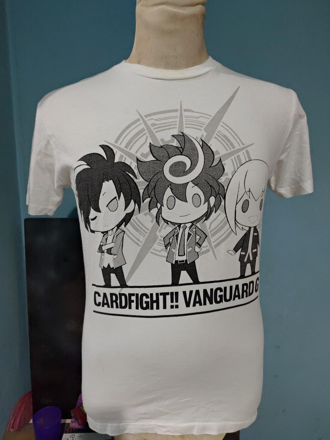 vanguard t shirt