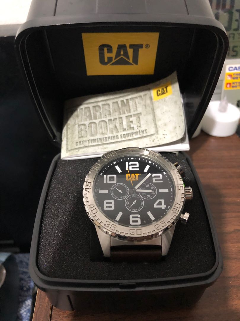 Caterpillar watch price hot sale