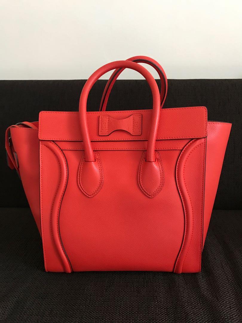 Celine vermillion store