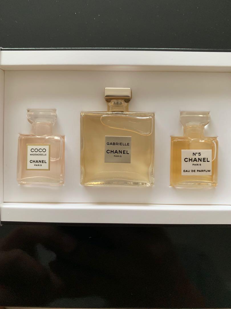 Chanel Perfume Set Beauty Personal Care Fragrance Deodorants On Carousell Chanel Perfume Set Beauty Personal Care Fragrance Deodorants On Carousell