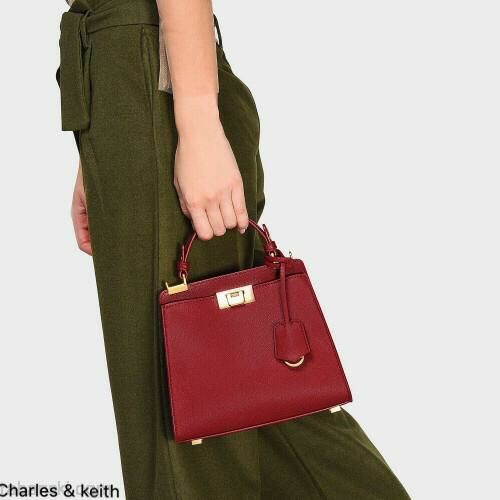 New arrival Charles & Keith, Women's Fashion, Bags & Wallets