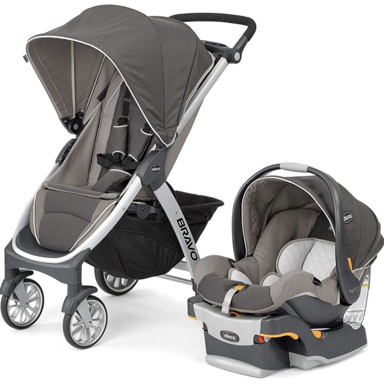 Chicco bravo 2025 colors