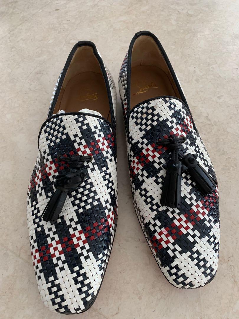 Christian Louboutin shoes, Men's Fashion, Footwear, Dress Shoes on