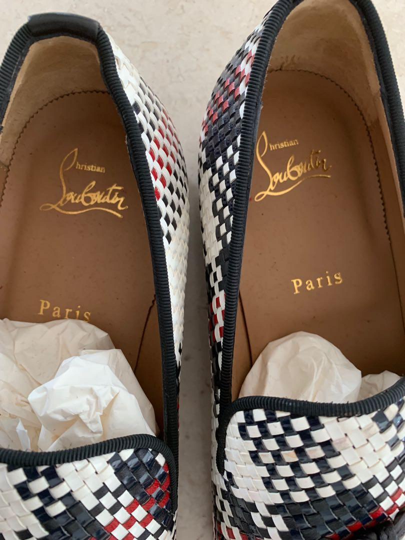 Christian Louboutin shoes, Men's Fashion, Footwear, Dress Shoes on