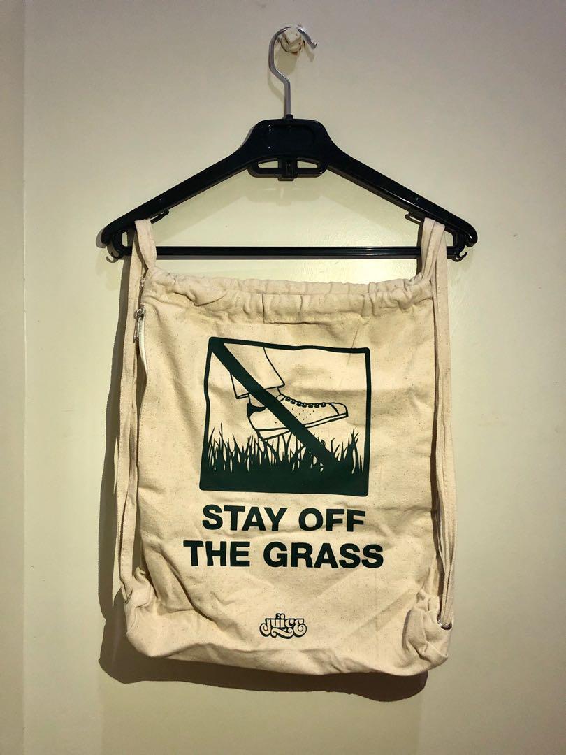 Clot Bag (Category: Handkerchief & Pocket Squares) located in Manila. Submitted by soyfresh (Listing ID 244853115, Image 1). Description: Clot Juice Store Promo Bag in perfect condition supreme wtaps brain dead stussy cdg sacai ambush yeezy fragment visvim.