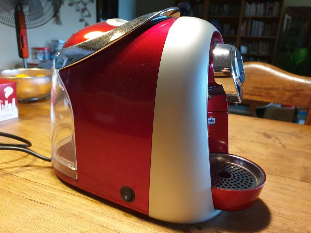 Coffee Bean & Tea Leaves (CBTL) Coffee Machine, TV & Home Appliances