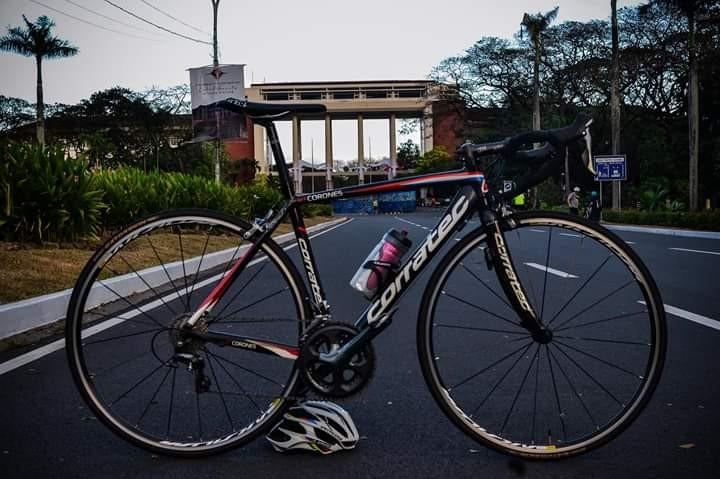 corratec carbon bike
