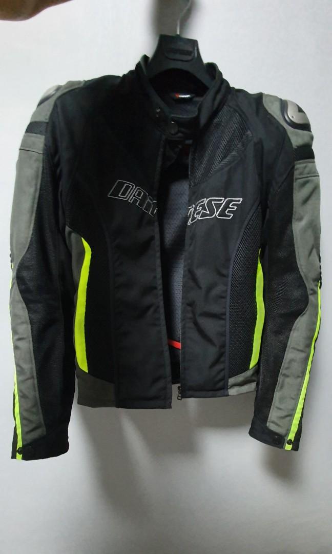 Dainese deals titanium jacket