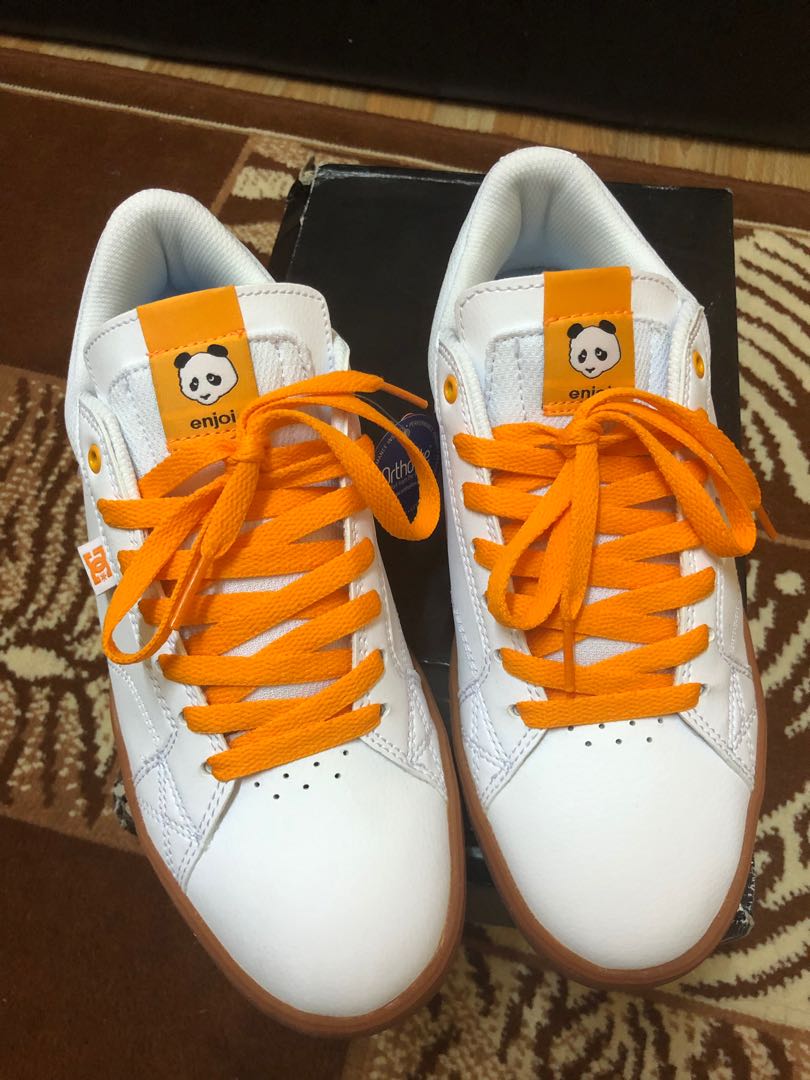 Dc x new arrivals enjoi shoes