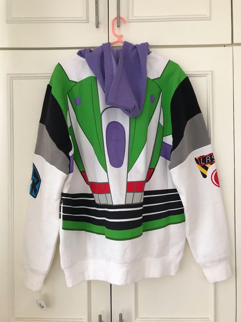 Adult buzz lightyear hoodie 2025