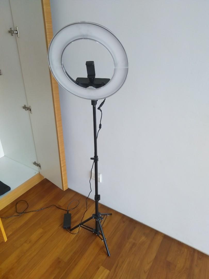 Diva Ring Light For Photography Electronics Others On Carousell
