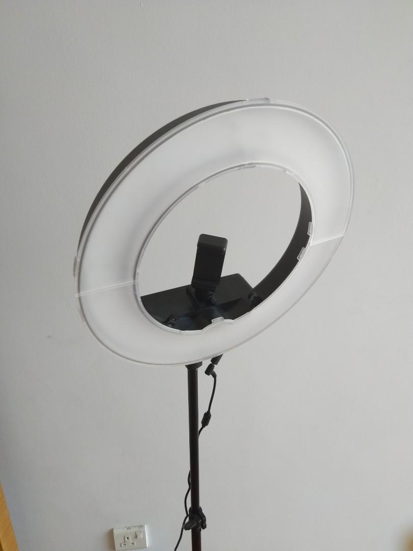 Diva Ring Light For Photography Electronics Others On Carousell