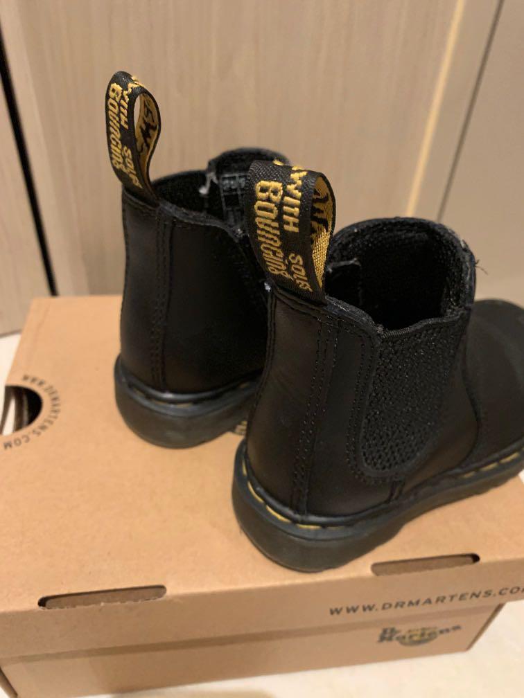 doc martens baby shoes