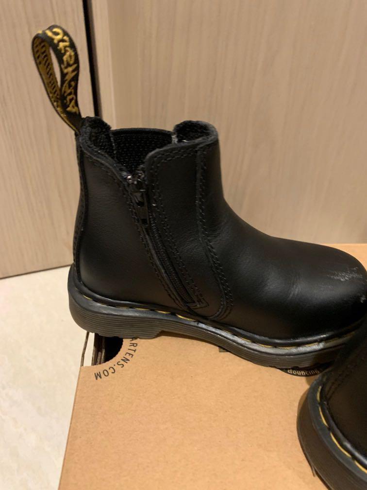 doc martens baby shoes