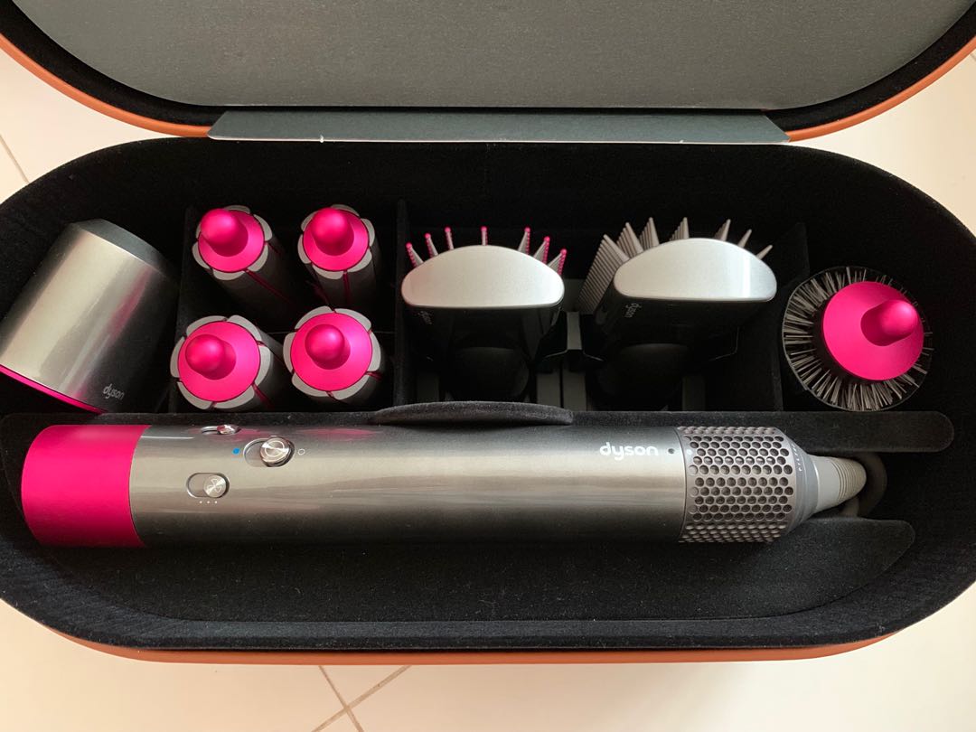 Dyson Airwrap complete set, Beauty & Personal Care, Hair on Carousell