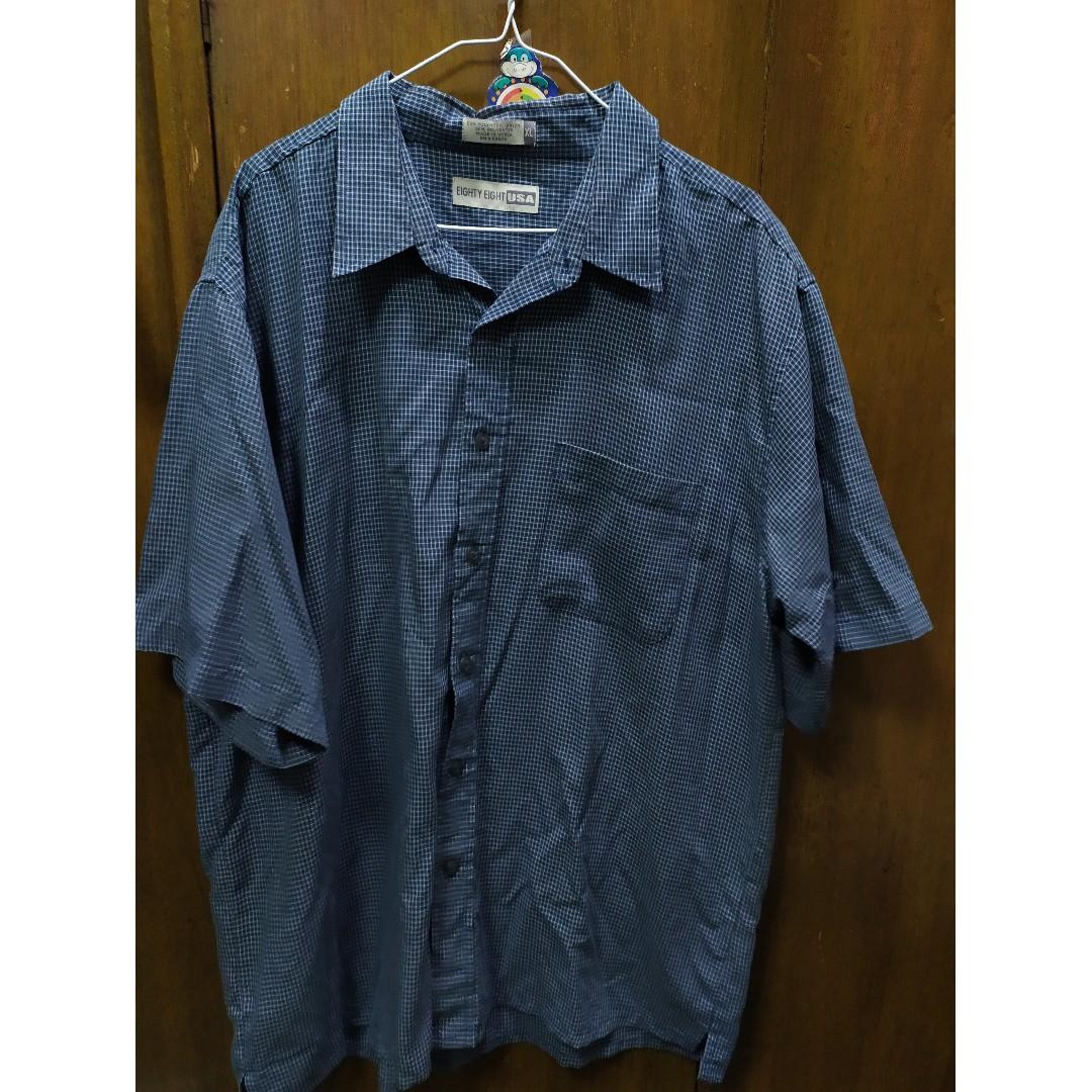 Eighty Eight Usa Polo Men S Fashion Clothes Tops On Carousell