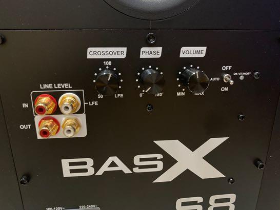 Emotiva basx s8 sale