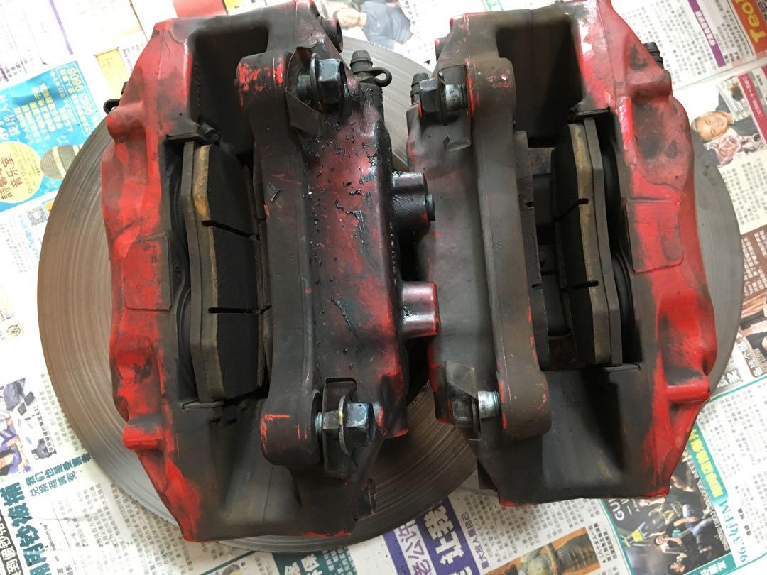 Honda Civic FD2 Type R Stock Brembo Brake Kit, Car Accessories