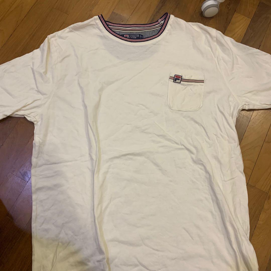 fila pocket tee