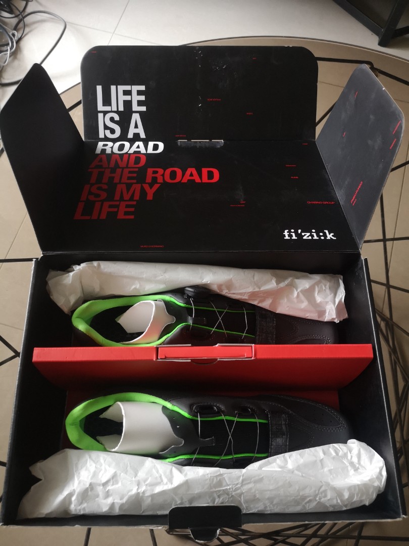 fizik r3 boa man