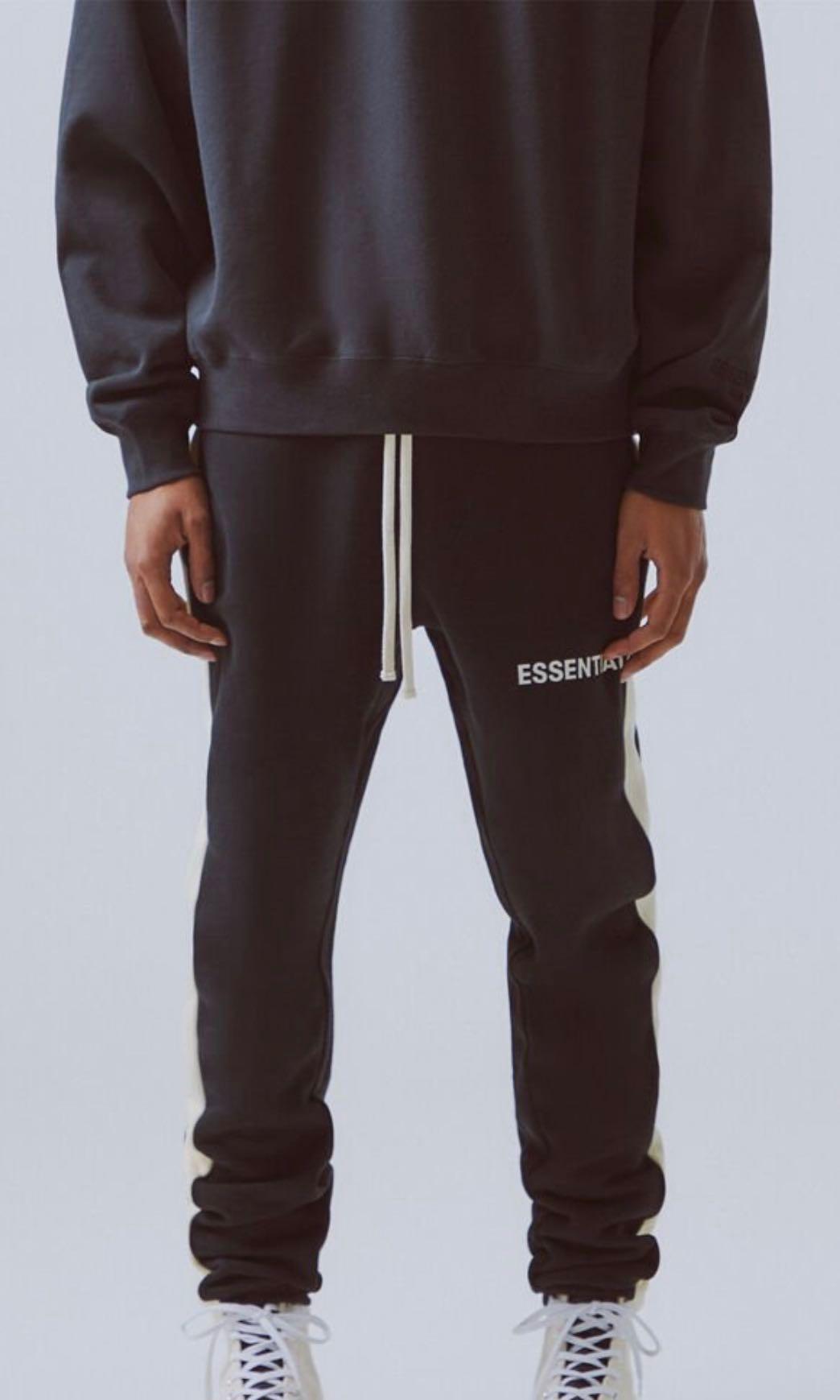 Fog striped pants shop