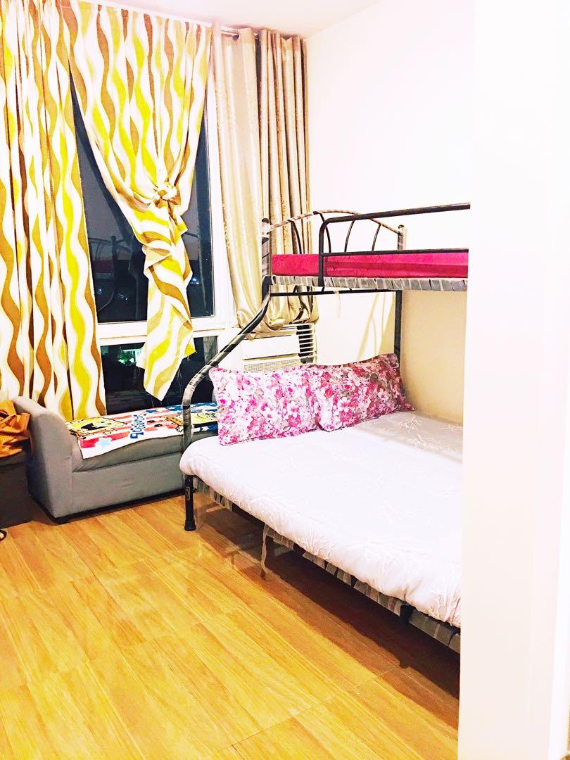 For Rent Condo Borbajo Talamba Near Highway With 15mbps Net And Netflix Home Furniture Home Appliances Air Conditioning And Heating On Carousell