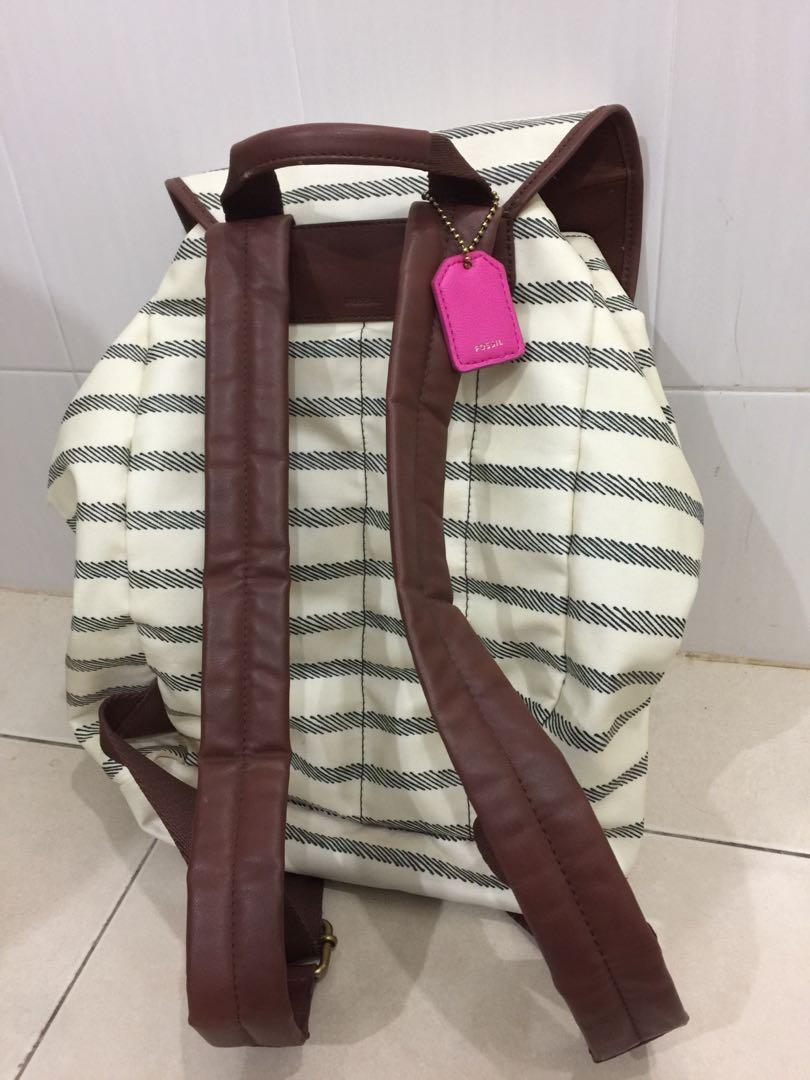 Mia online backpack fossil