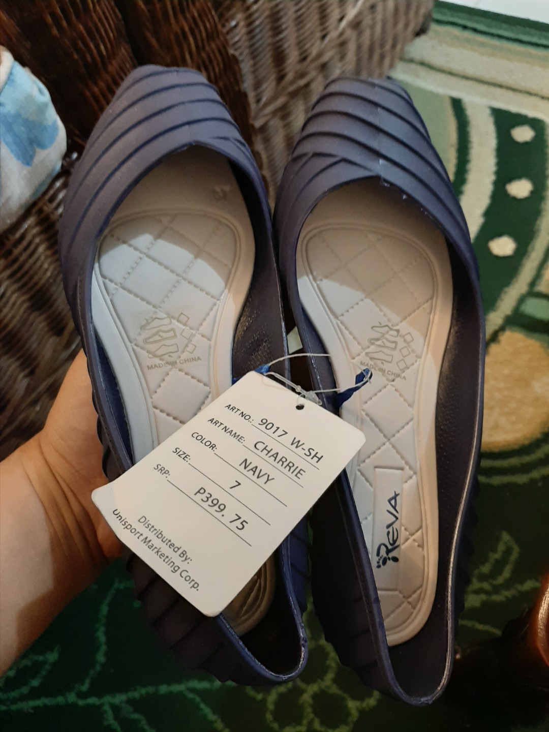 Reva jelly shoes discount