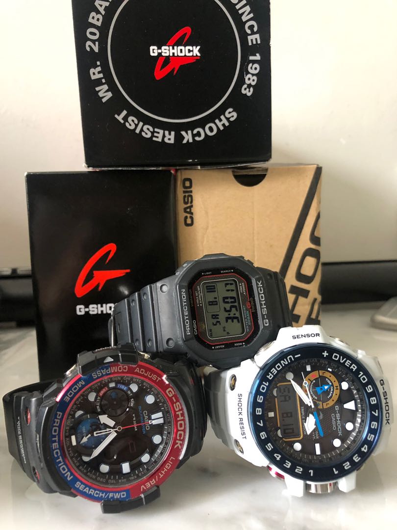 g shock gb5600
