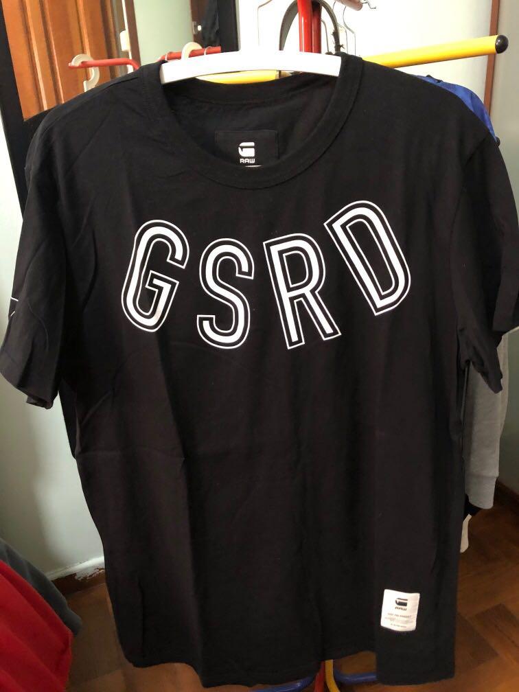 gsrd t shirt