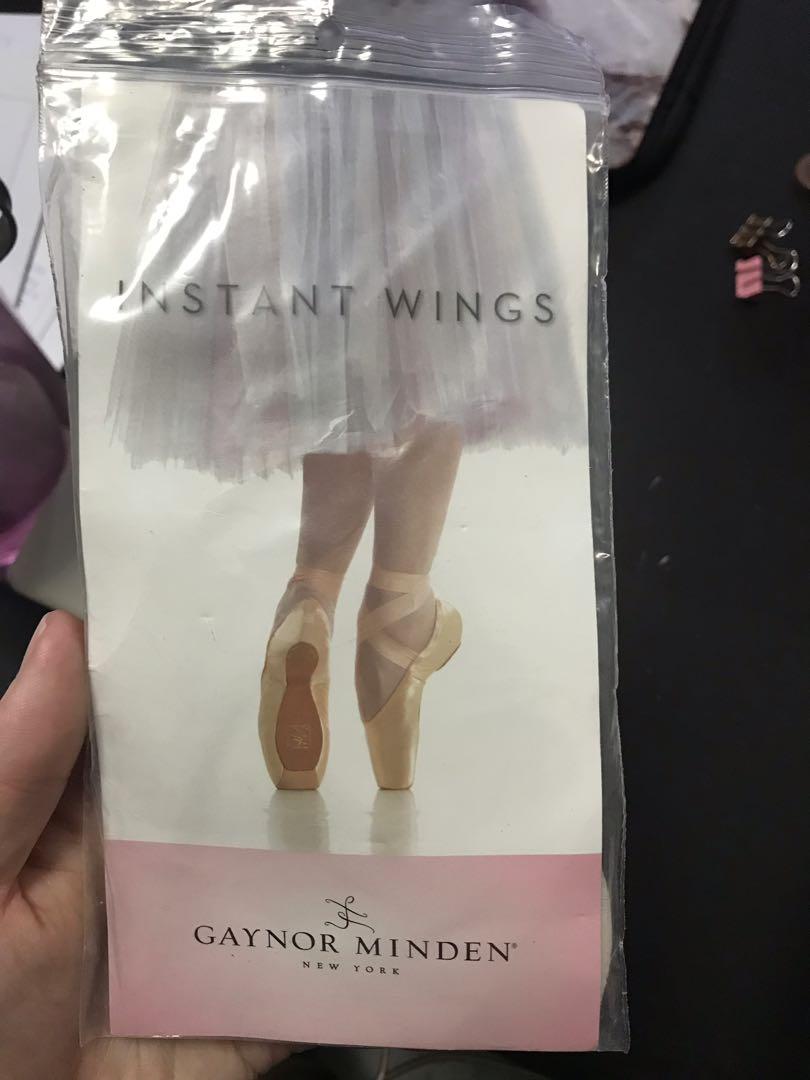 gaynor minden instant wings