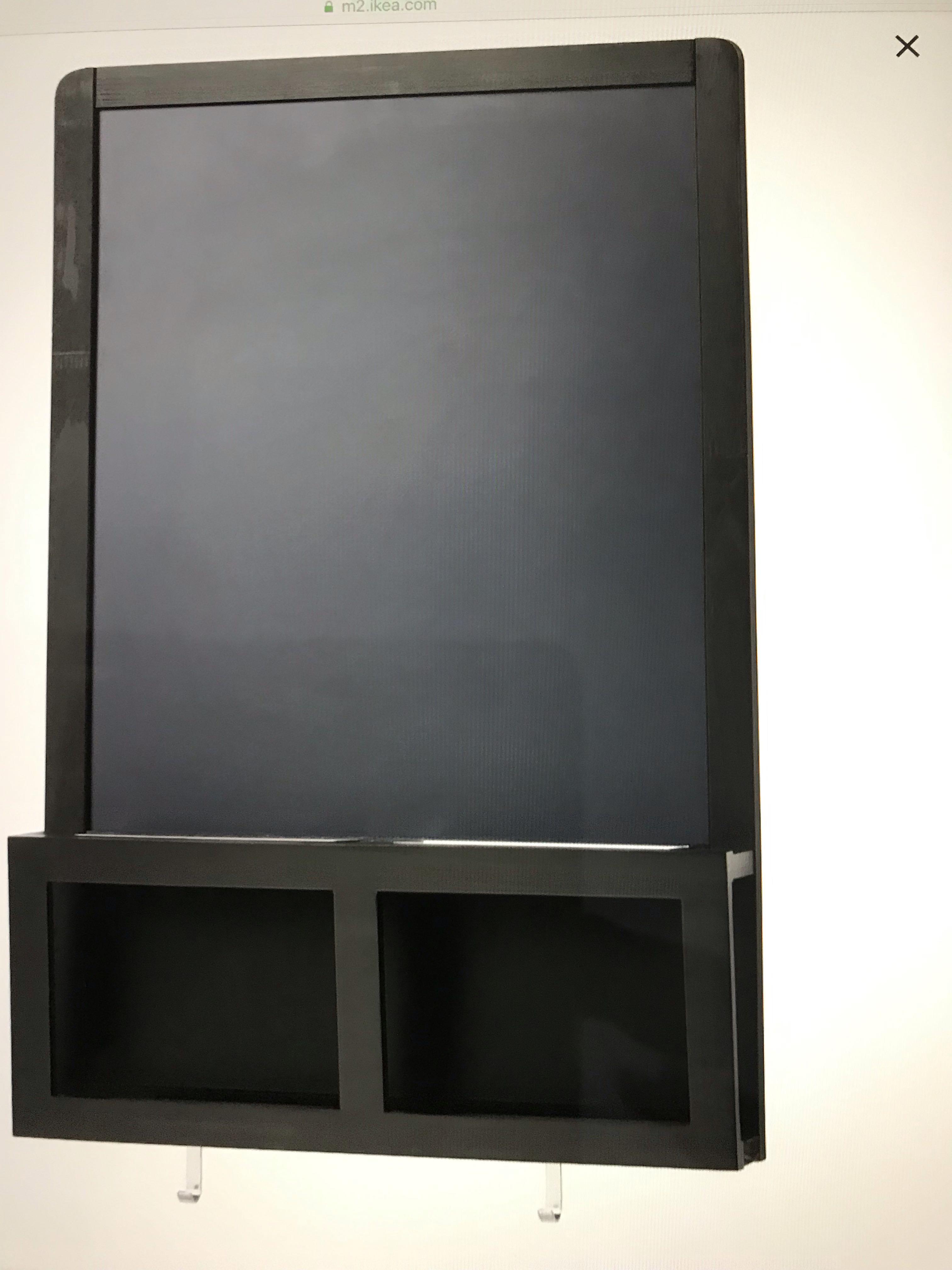 Gb Ikea Luns Writing Magnetic Board Everything Else On Carousell