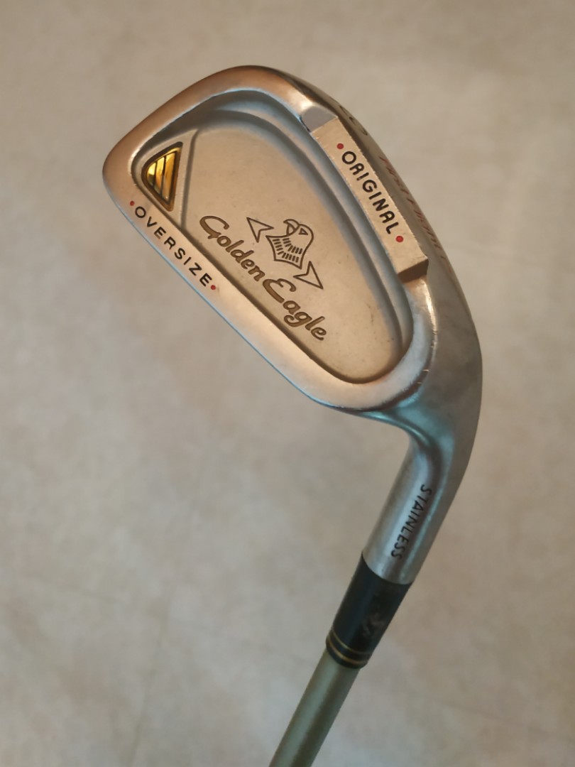 Golf Iron Clubs Set On Carousell