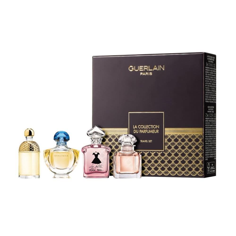 🇫🇷GUERLAIN La Collection Du Parfumeur 嬌蘭經典香水迷你四件套裝