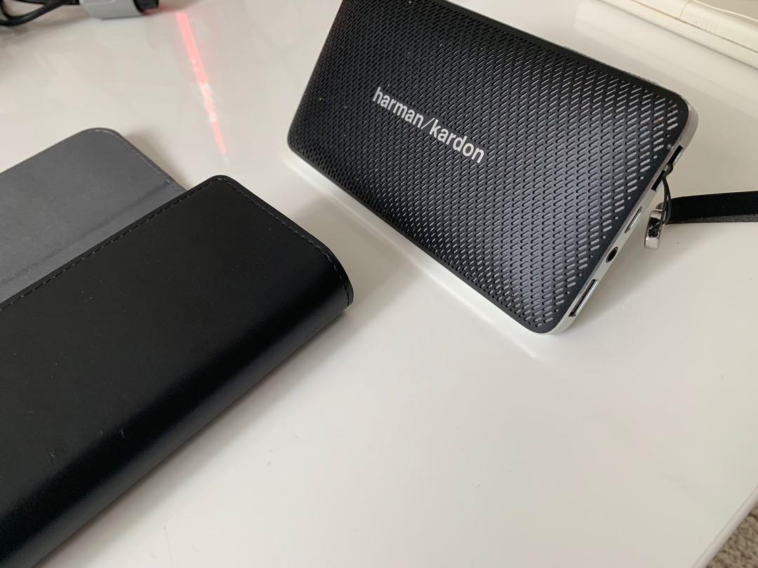 harman kardon esquire mini portable wireless bluetooth speaker