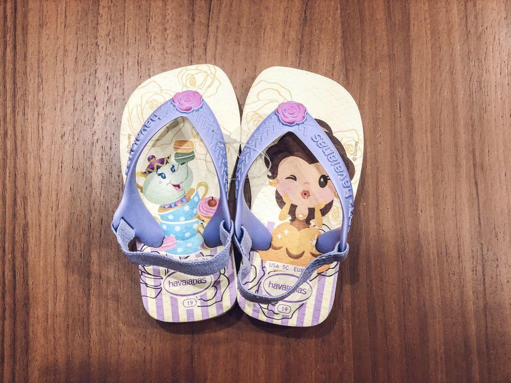 Havaianas belle flip flops clearance