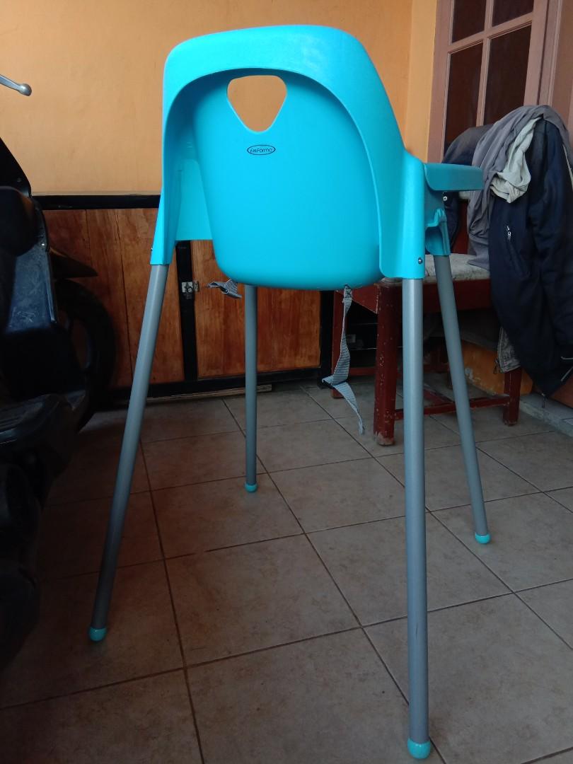 Bogor Nettprice High Chair Baby Chair Kursi Makan Bayi Informa Bayi Anak Lainnya Di Carousell